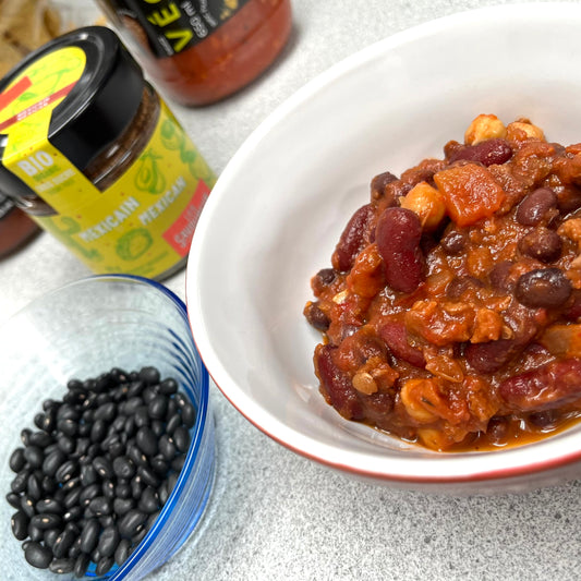 Chili rapido