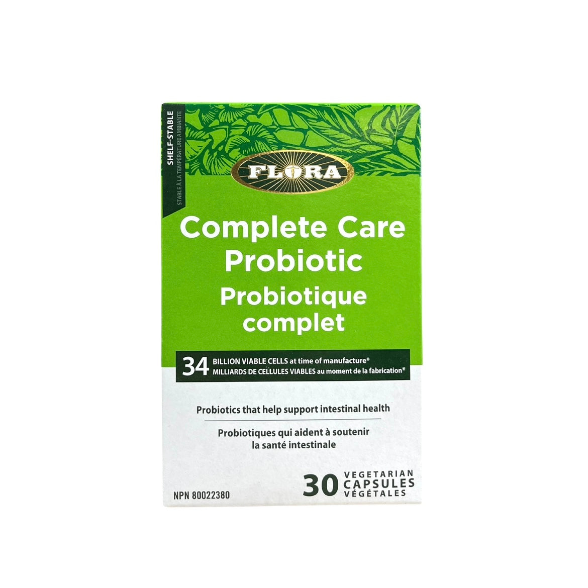 Probiotiques complets
