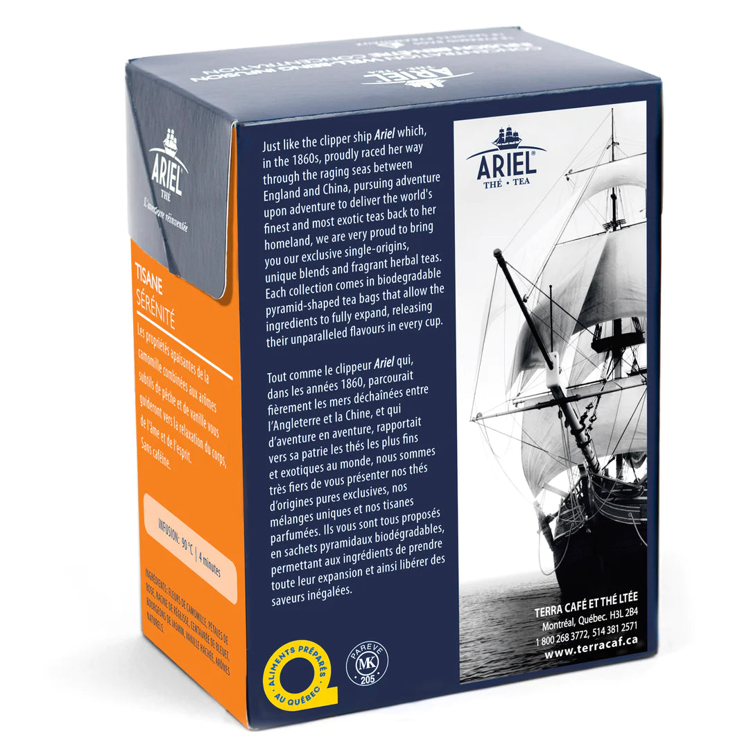 Infusion Sérénité