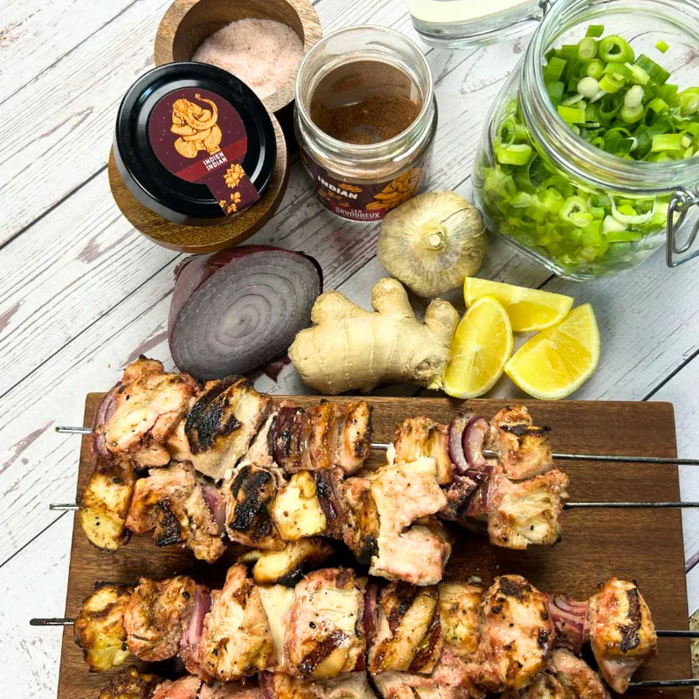 Assaisonnement - Indien