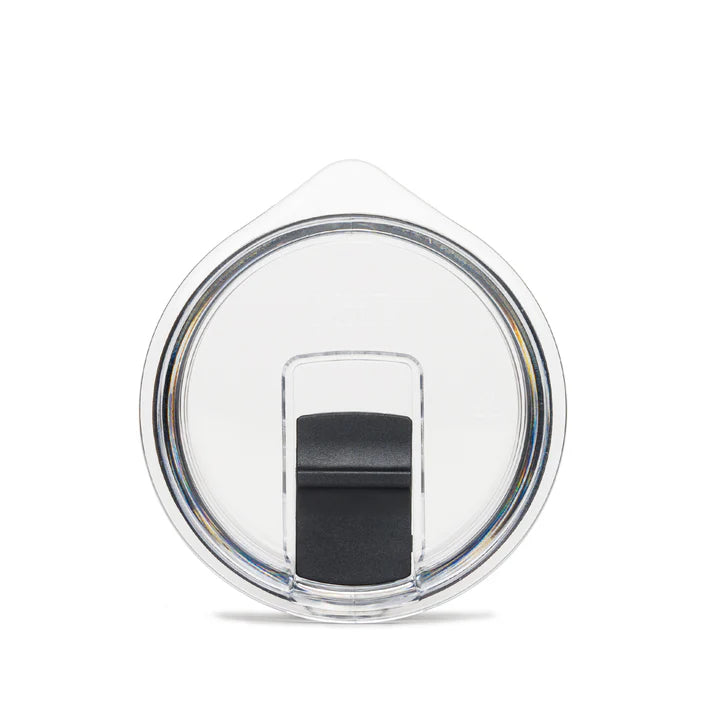 Tasse de Camping Isotherme avec Poignée - White - 12 oz