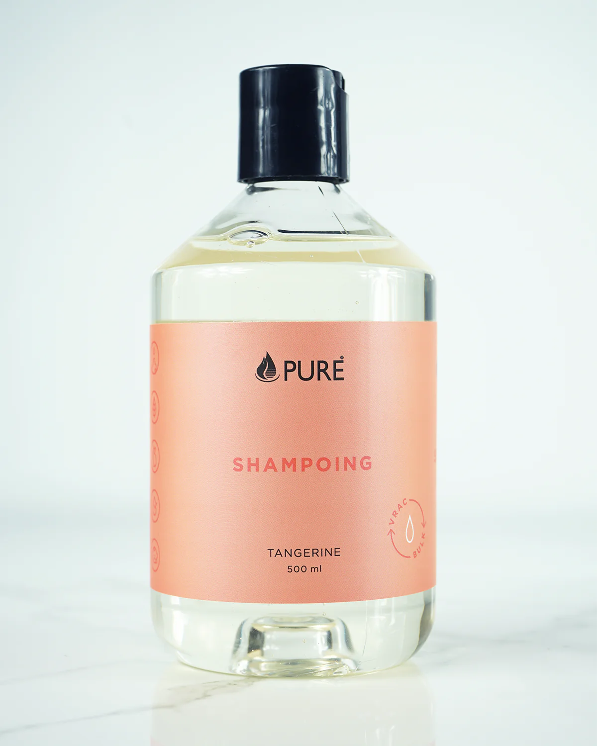 Shampoing Tangerine