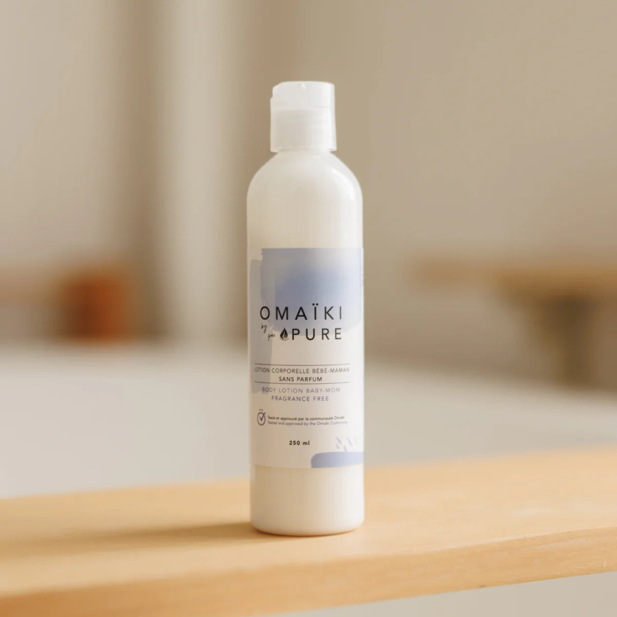 Lotion pour le Corps Omaïki