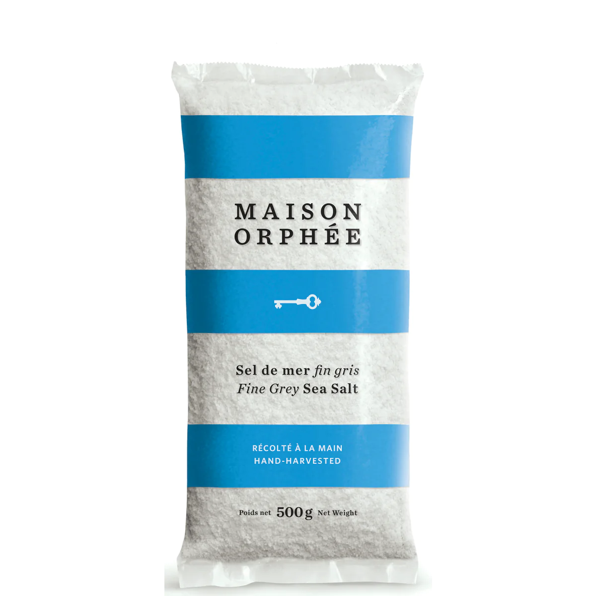 Maison Orphée ⋅ Sel de mer fin gris