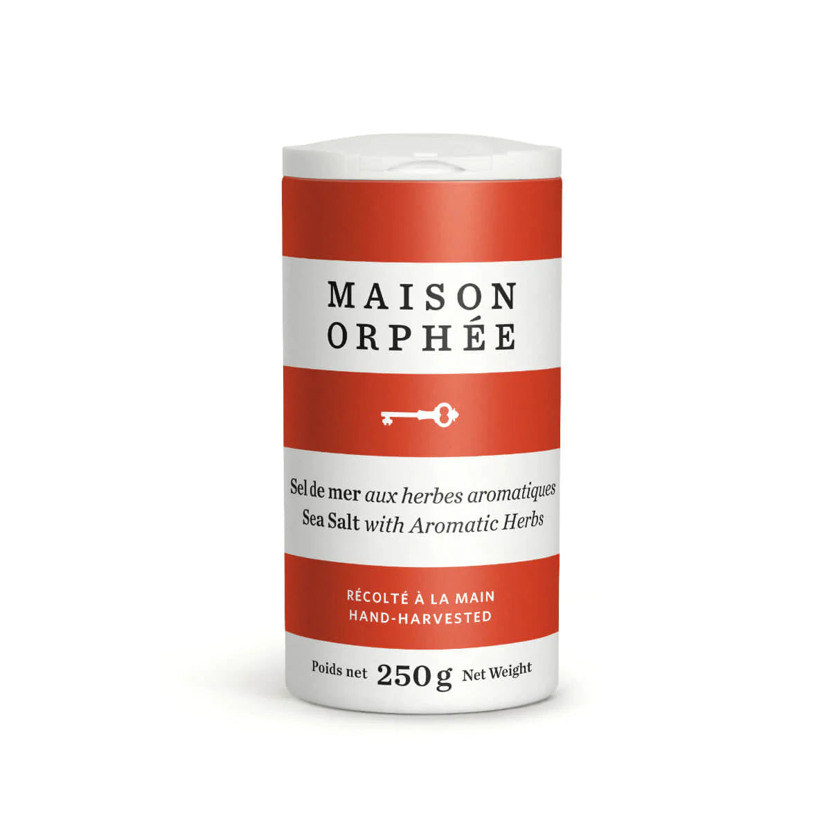 Maison Orphée ⋅ Sel de mer aux herbes aromatiques