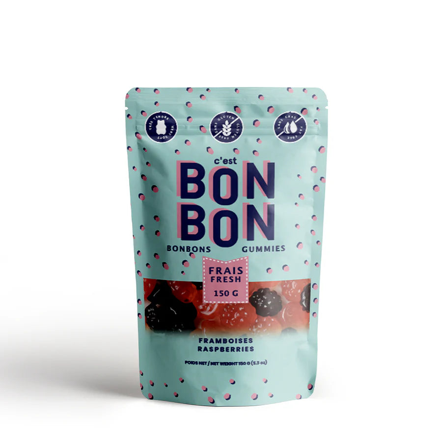 Bonbon - Framboises (P)