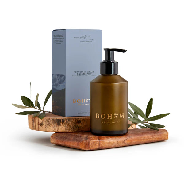 Nettoyant pour Visage Équilibrant