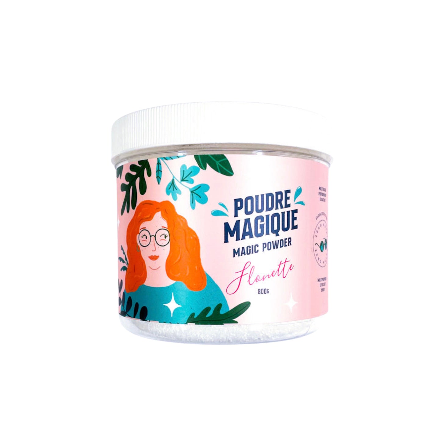 Poudre magique