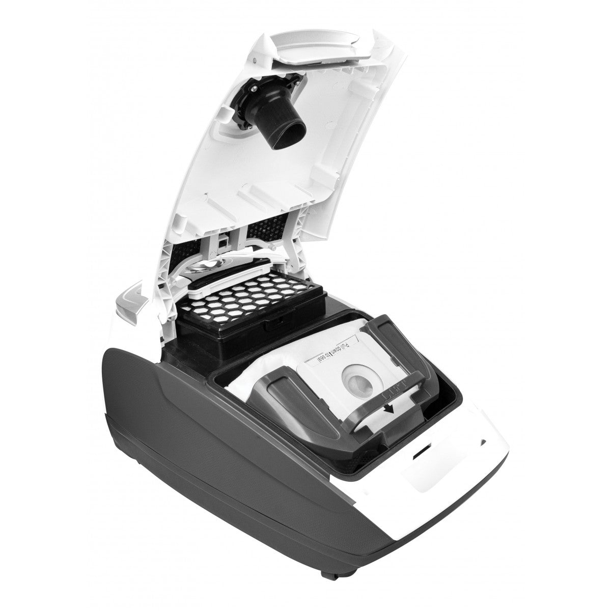 Johnny Vac - Aspirateur Silenzio