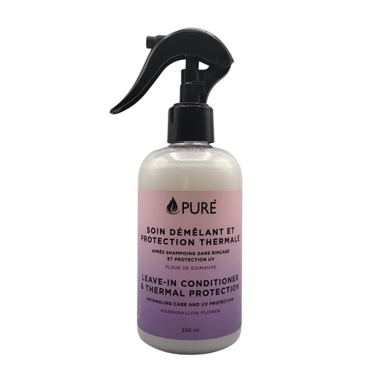Soin Démêlant et Protection Thermale