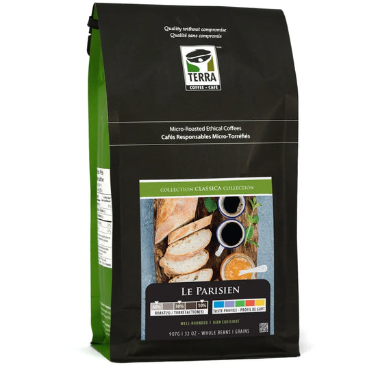 Café Le Parisien 907g