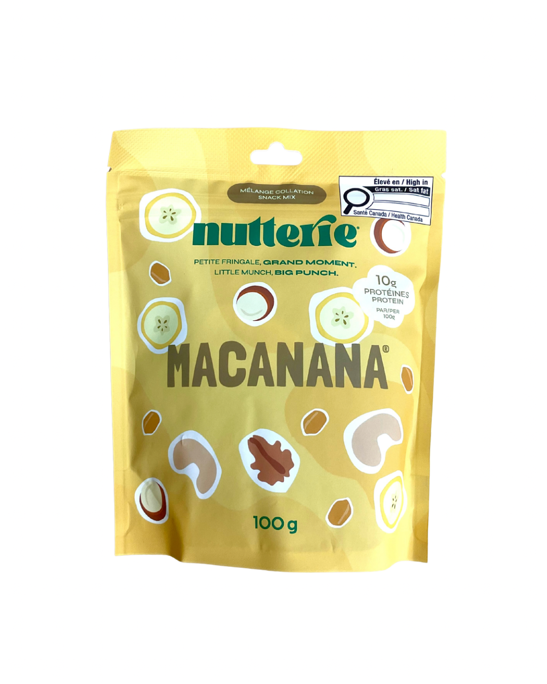 Mélange Macanana