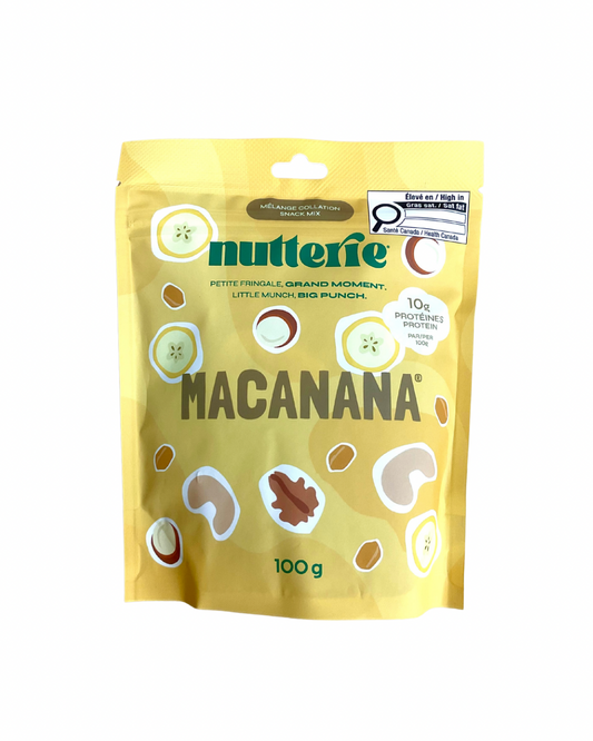 Mélange Macanana