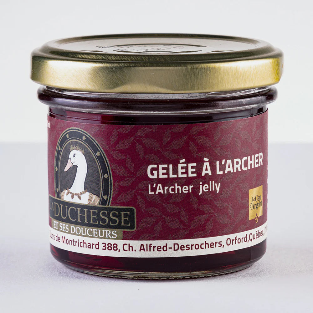 Gelée au Vin Fortifié - Archer Jelly