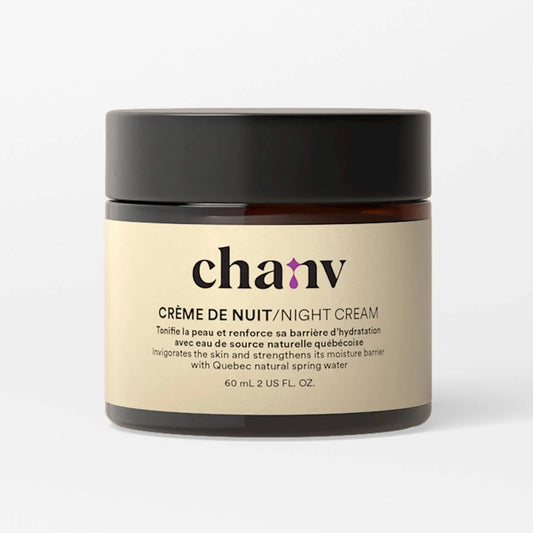Chanv - Crème de nuit
