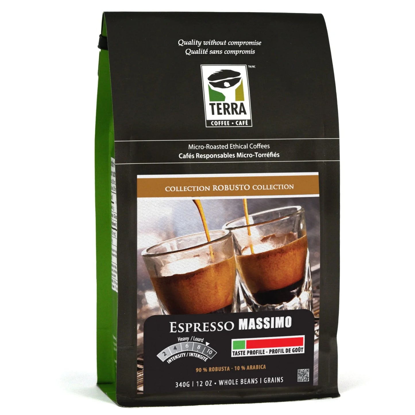 Espresso Massimo 340g
