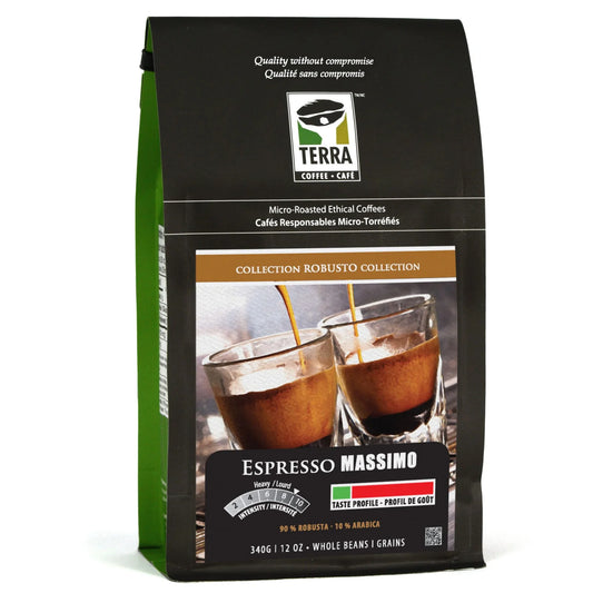 Espresso Massimo 340g
