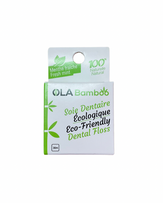 Soie Dentaire Écologique