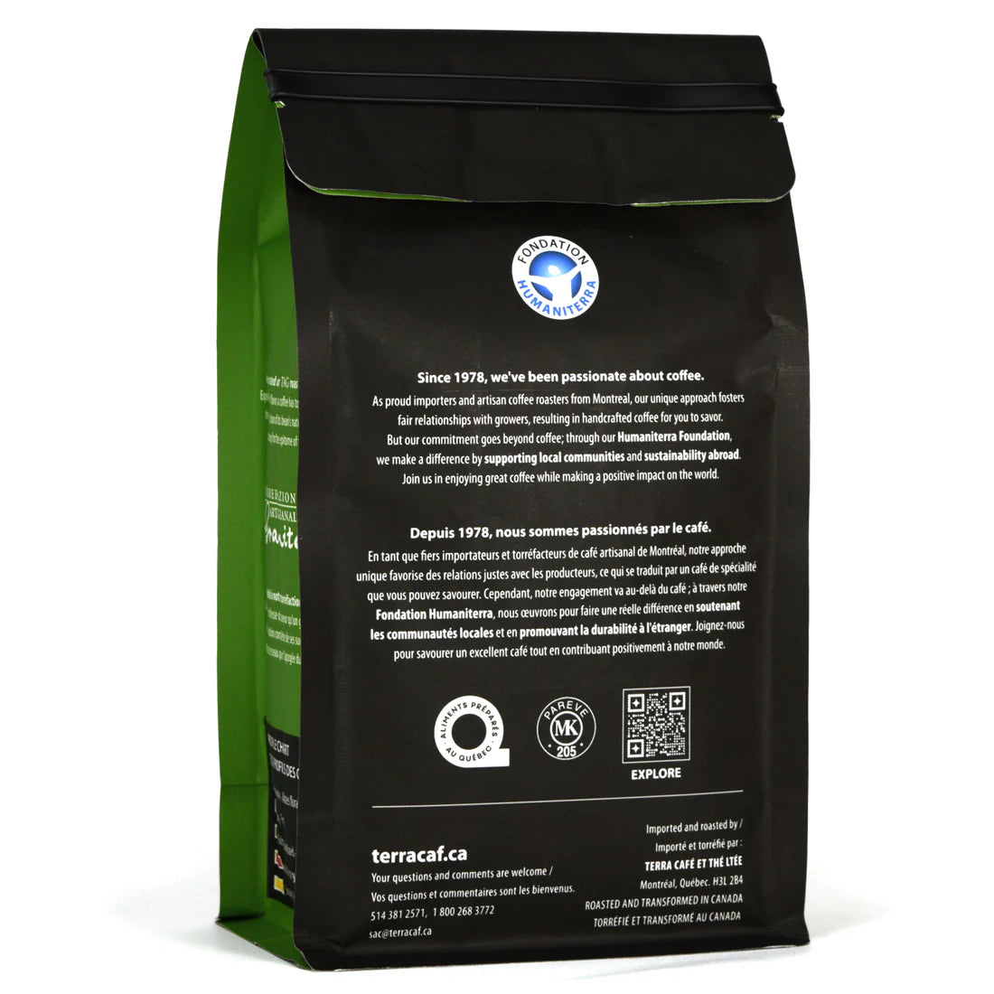 Espresso Milano 340g