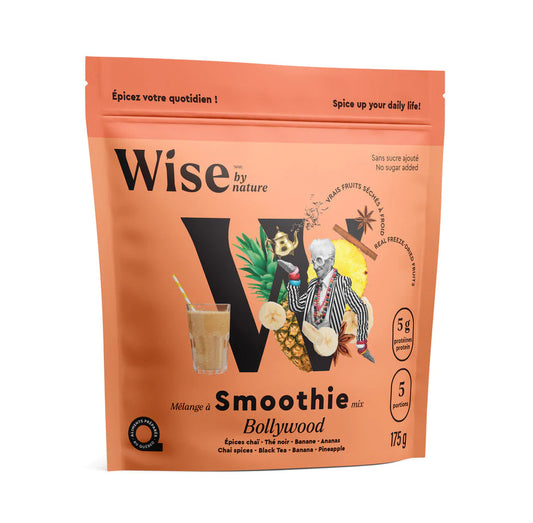 Wise - Mélange à Smoothie Bollywood