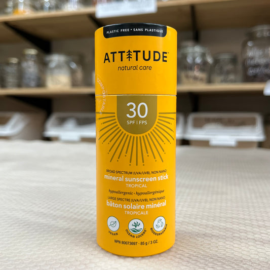 Attitude - Bâton solaire FPS 30 Tropical