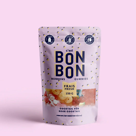Bonbons - Cocktail Sûr