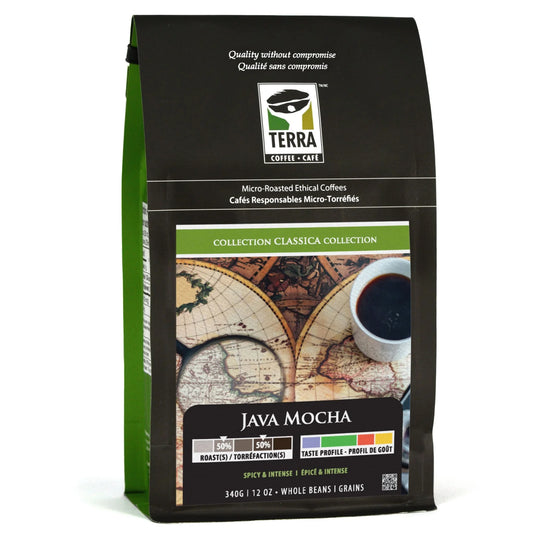 Café Java Mocha 340g