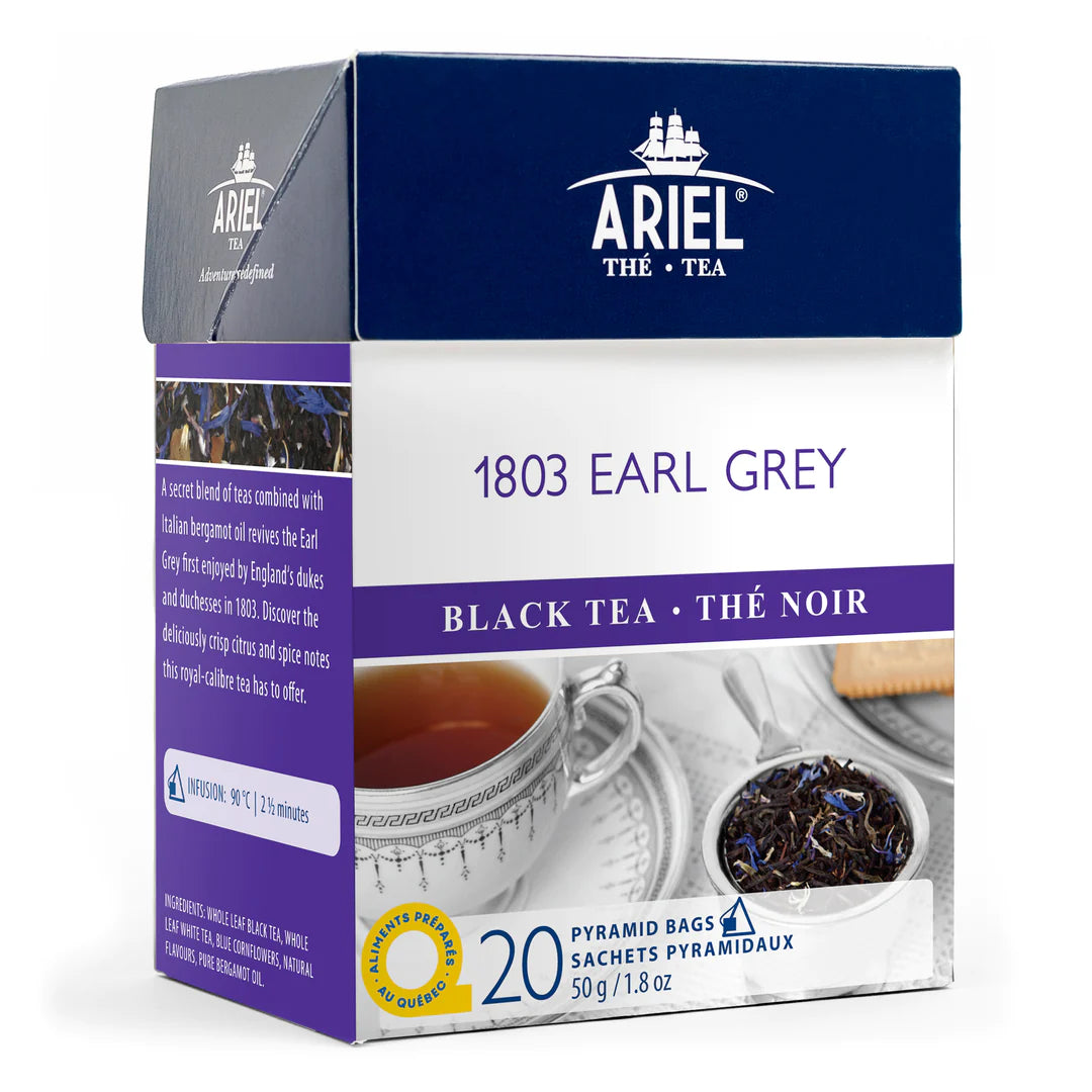 Ariel - Thé noir 1803 Earl Grey
