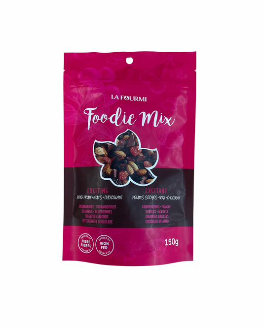 Foodie Mix - Excitant