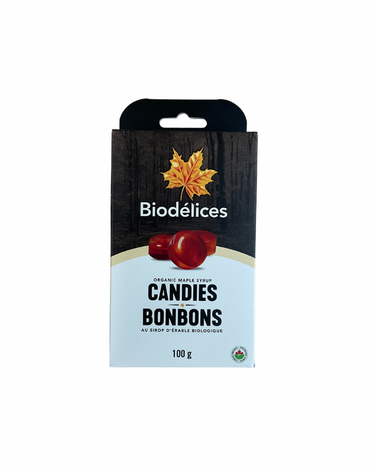 Bonbons - Érable