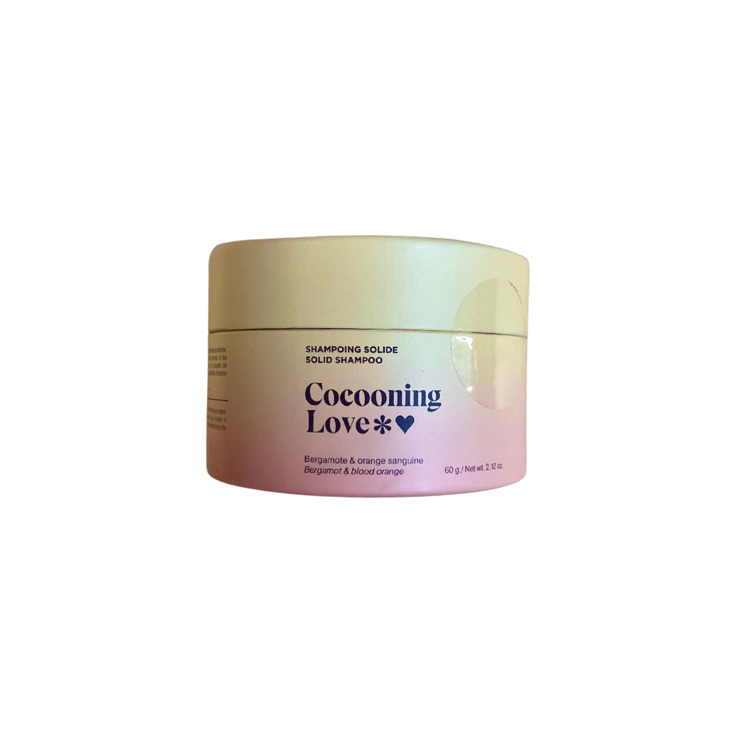 Shampoing Solide - Bergamote & Orange Sanguine