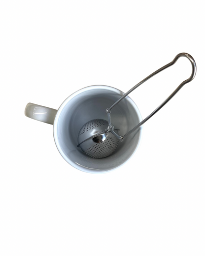 Infuseur à Thé - En Acier Inoxydable