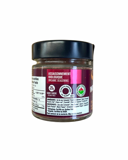 Assaisonnement - Indien