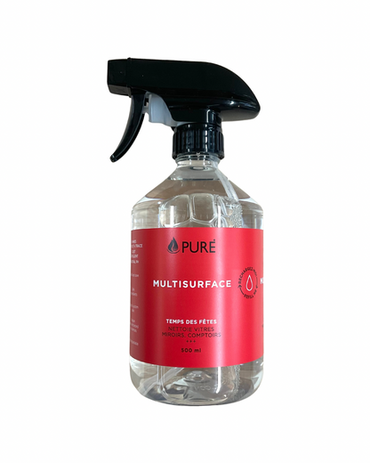 Nettoyant Multisurface - Temps des Fêtes