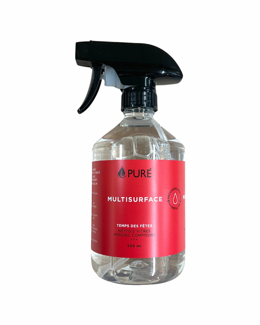 Nettoyant Multisurface - Temps des Fêtes