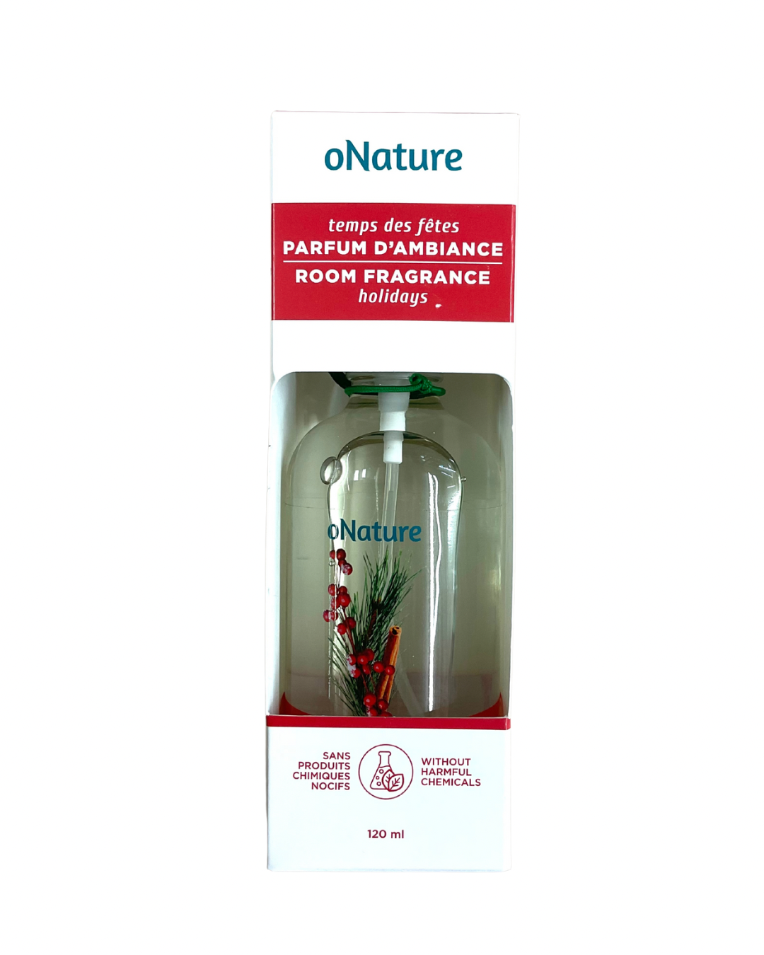 Parfum d’Ambiance - Temps des Fêtes