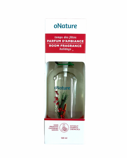 Parfum d’Ambiance - Temps des Fêtes