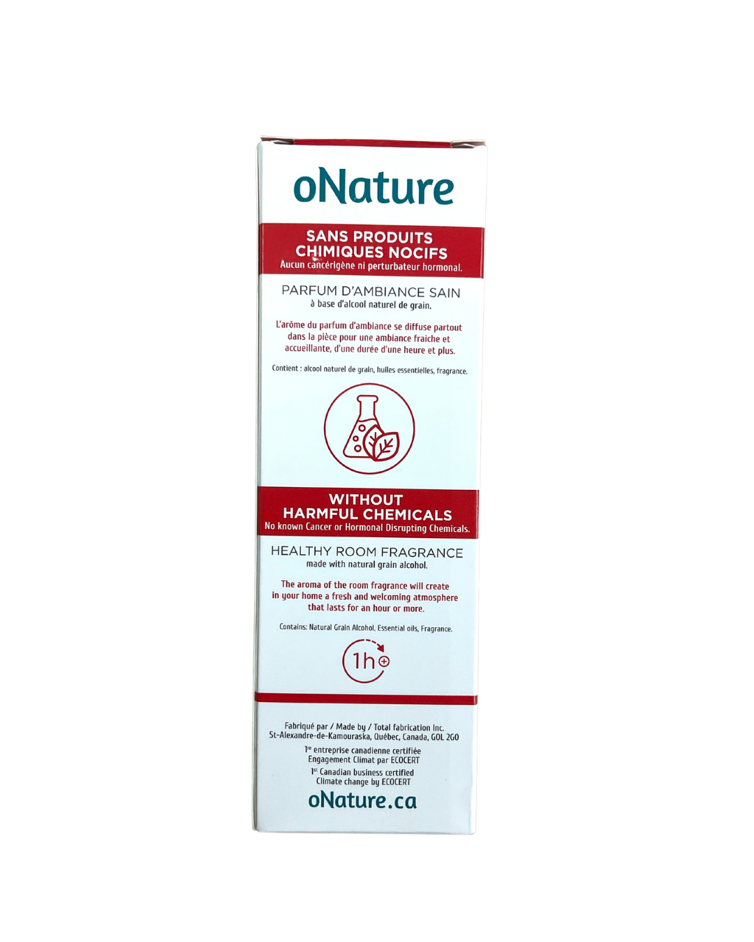 Parfum d’Ambiance - Temps des Fêtes