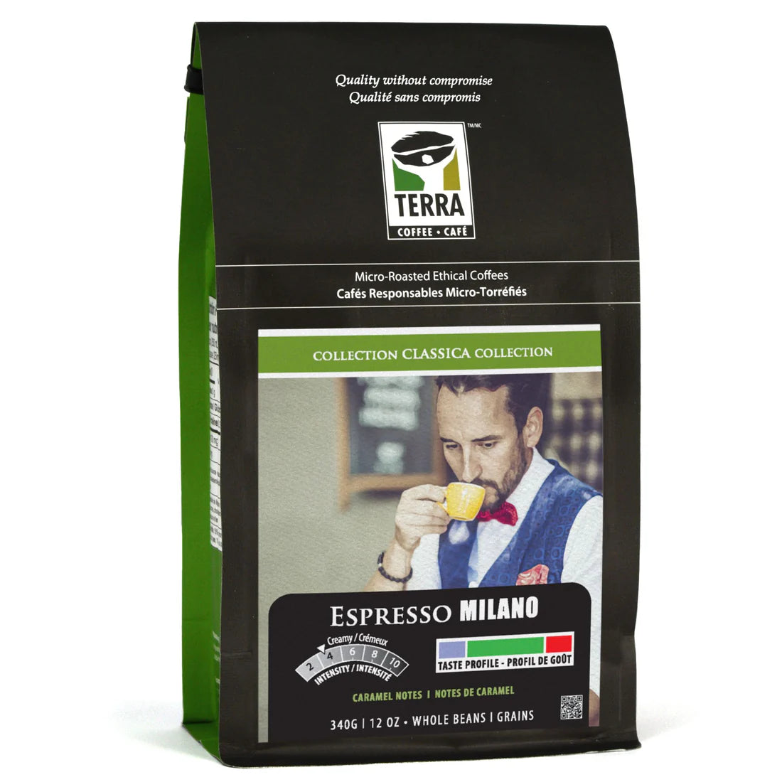 Espresso Milano 340g