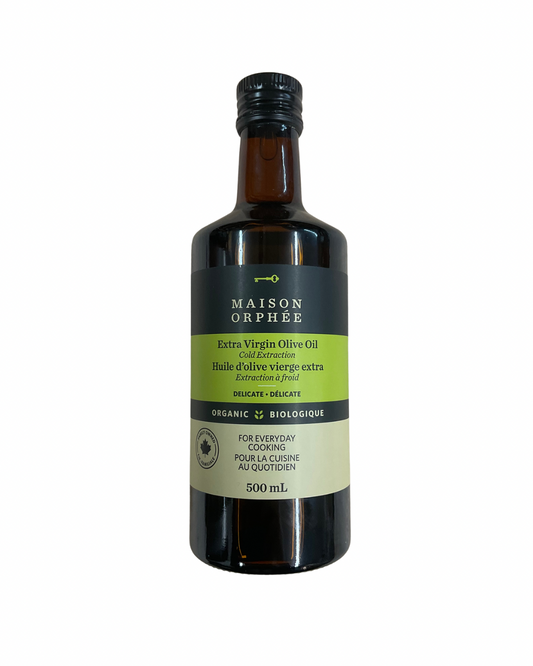 Huile D'olive - Biologique