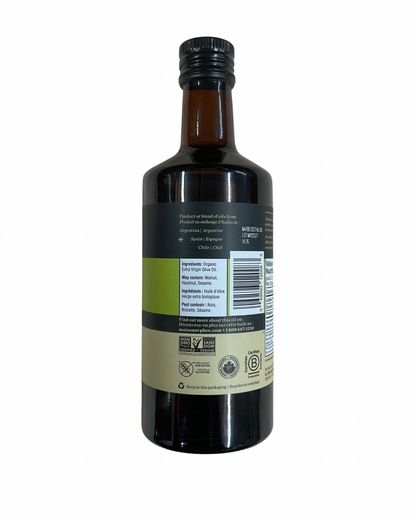 Huile D'olive Biologique