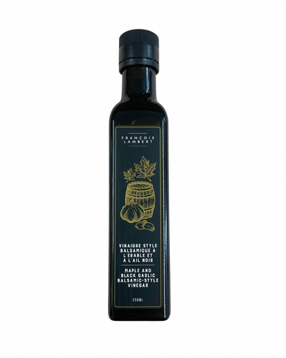 Vinaigre Style Balsamique Érable/Ail Noir