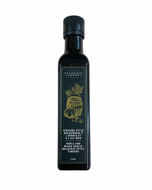 Vinaigre Style Balsamique Érable/Ail Noir