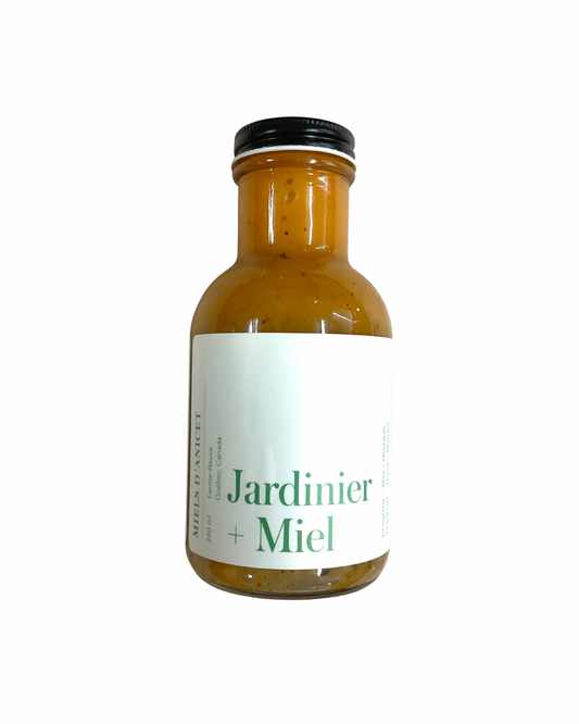 Vinaigrette Jardinier
