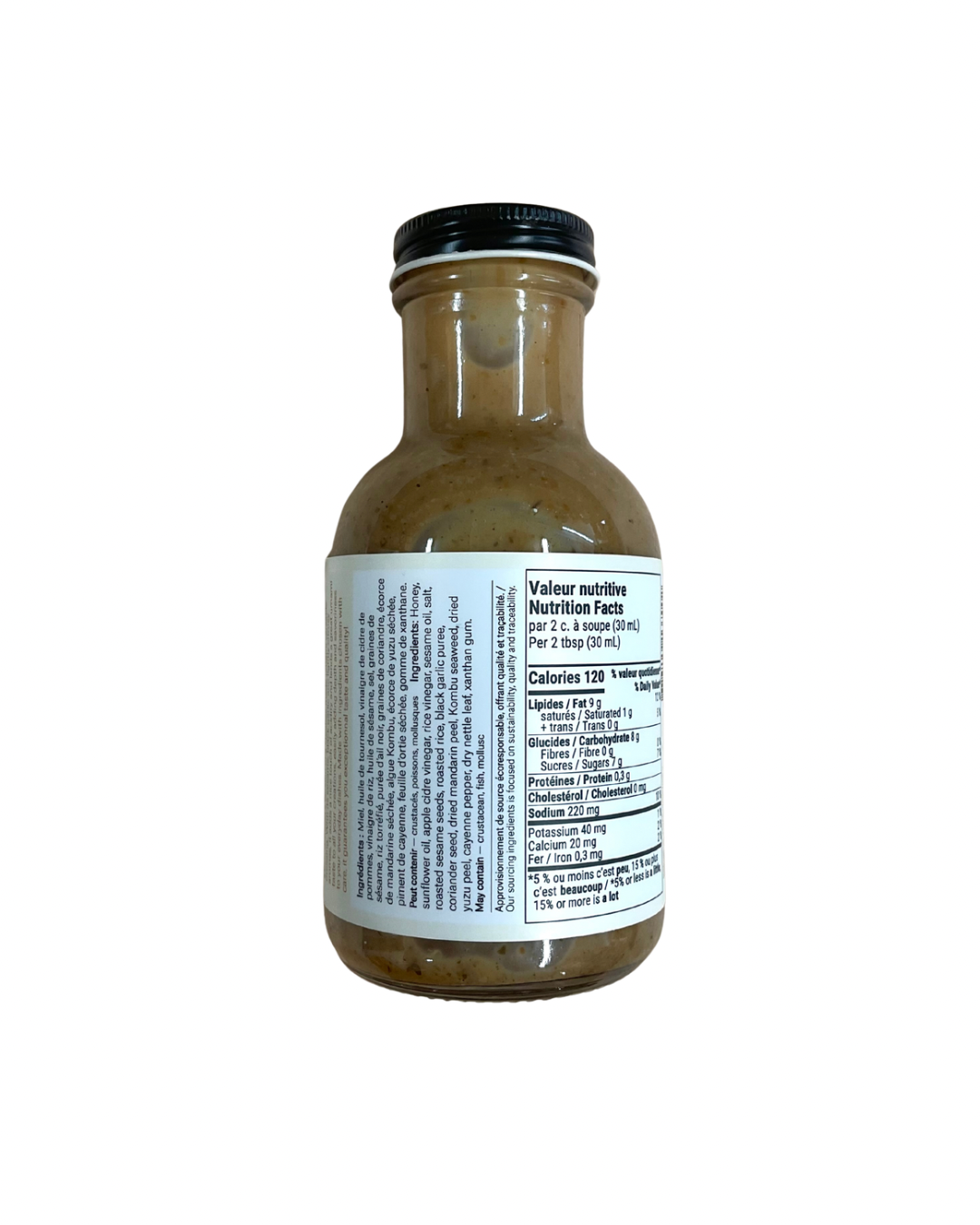 Vinaigrette Umami