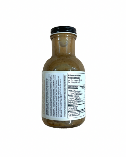 Vinaigrette Umami