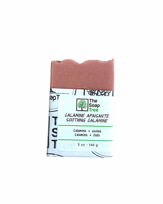 Savon - Calamine Apaisante