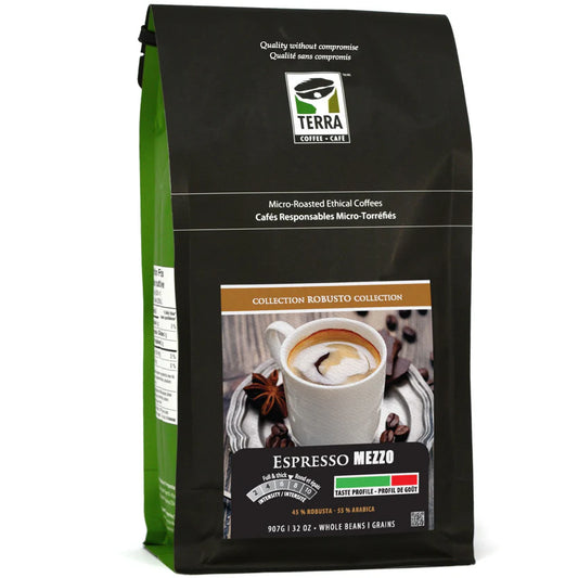 Espresso Mezzo 907g