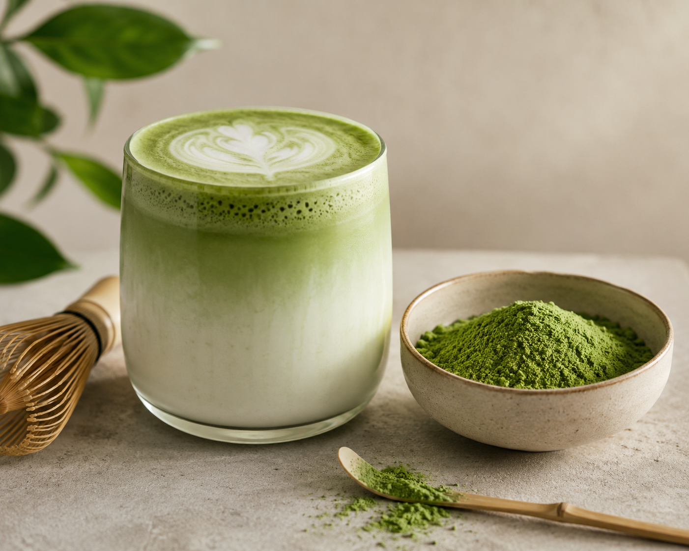 Thé Matcha en poudre