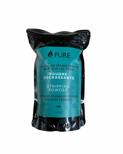 Poudre Décrassante & Détachante